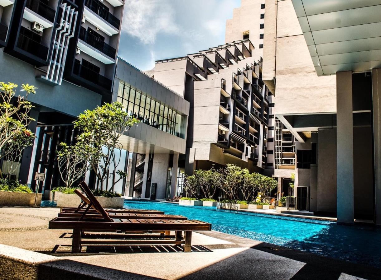 Imperio Residence Bathtub Studio At Malacca Town-Near Jonker Street Exteriér fotografie