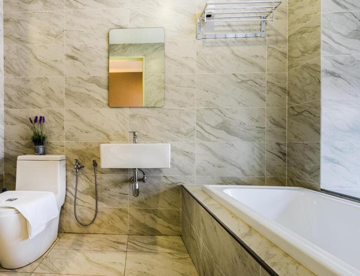 Imperio Residence Bathtub Studio At Malacca Town-Near Jonker Street Exteriér fotografie