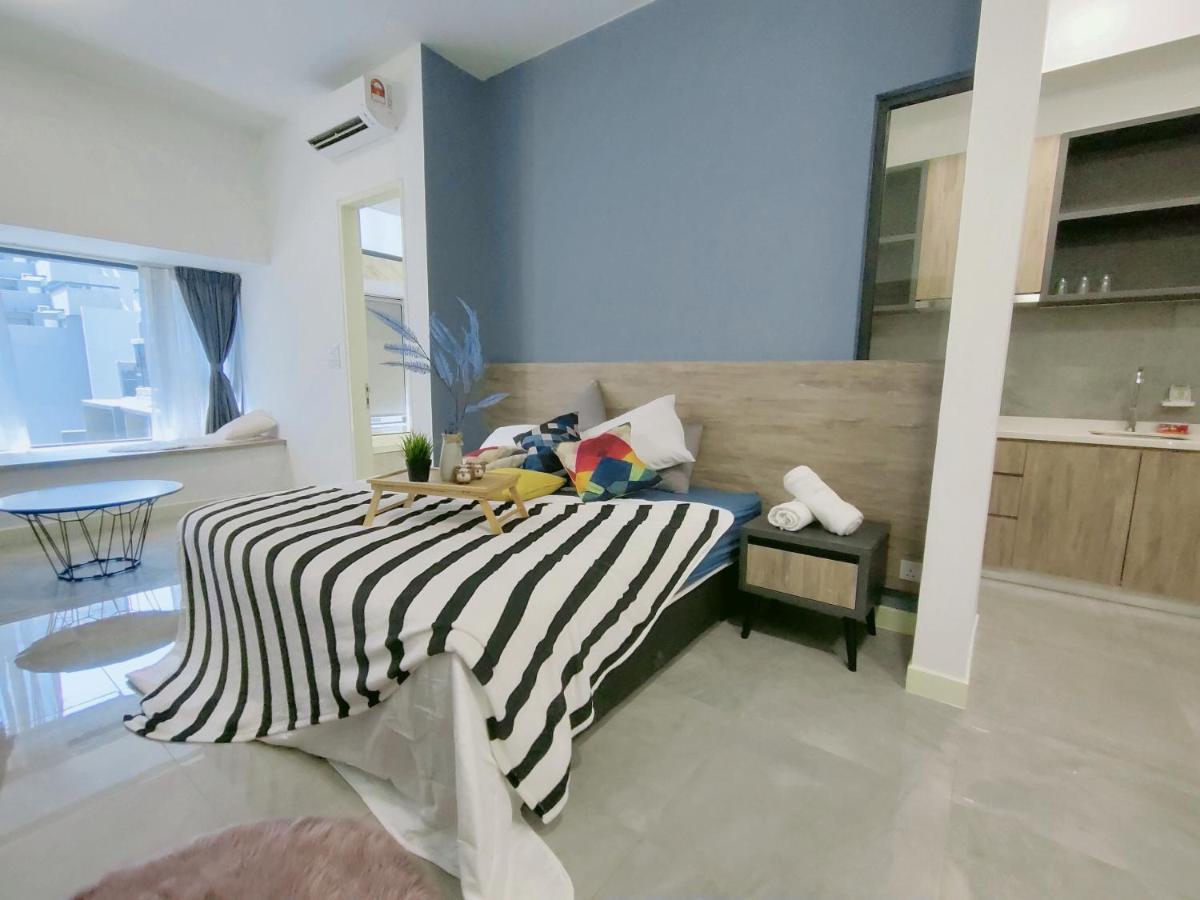 Imperio Residence Bathtub Studio At Malacca Town-Near Jonker Street Exteriér fotografie