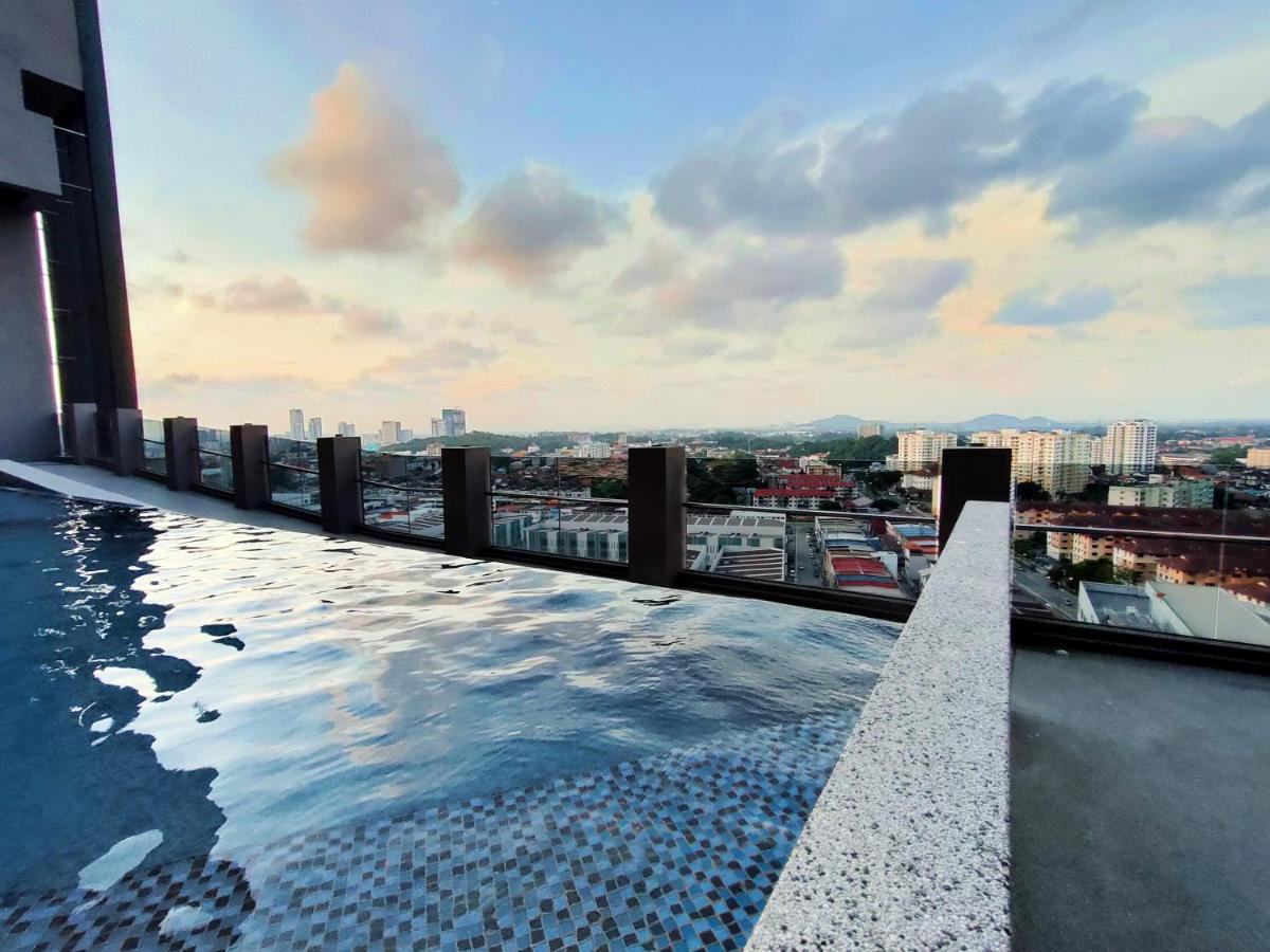 Imperio Residence Bathtub Studio At Malacca Town-Near Jonker Street Exteriér fotografie