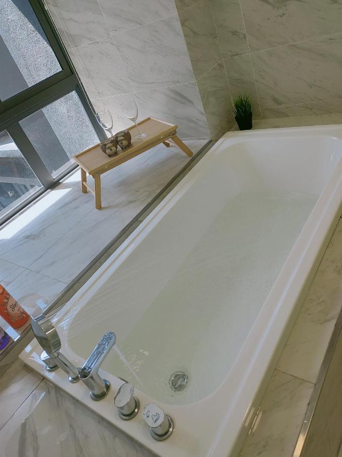 Imperio Residence Bathtub Studio At Malacca Town-Near Jonker Street Exteriér fotografie