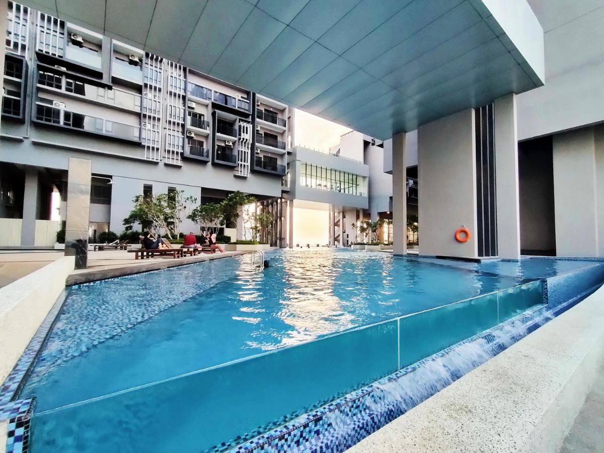 Imperio Residence Bathtub Studio At Malacca Town-Near Jonker Street Exteriér fotografie