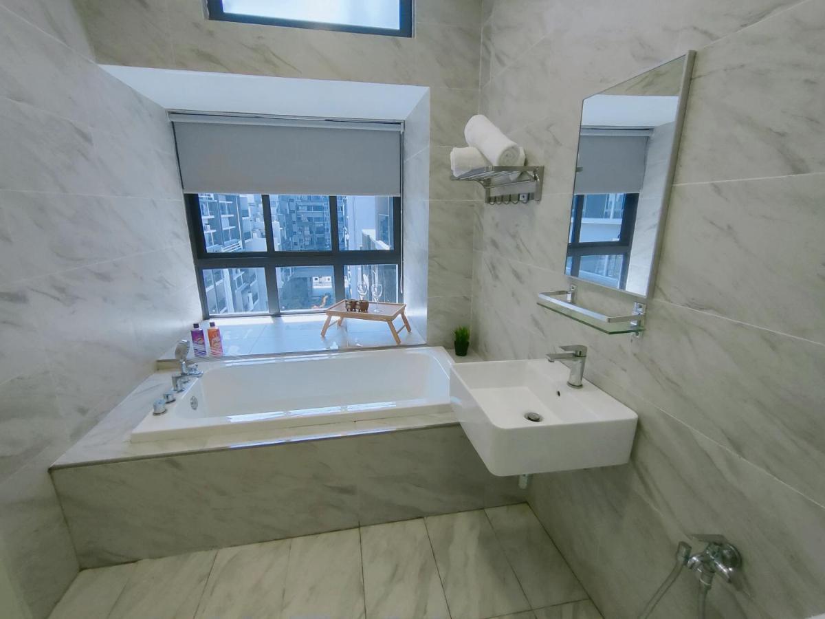 Imperio Residence Bathtub Studio At Malacca Town-Near Jonker Street Exteriér fotografie