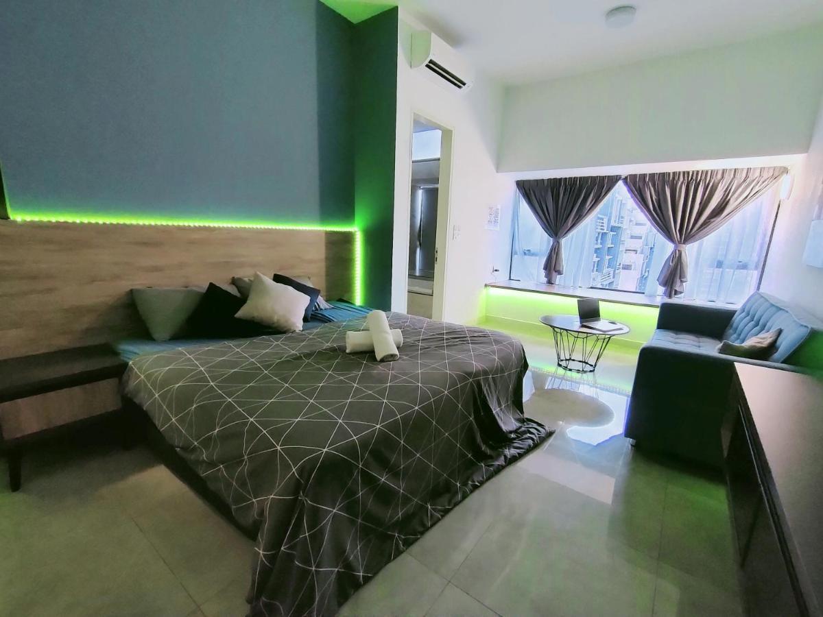 Imperio Residence Bathtub Studio At Malacca Town-Near Jonker Street Exteriér fotografie