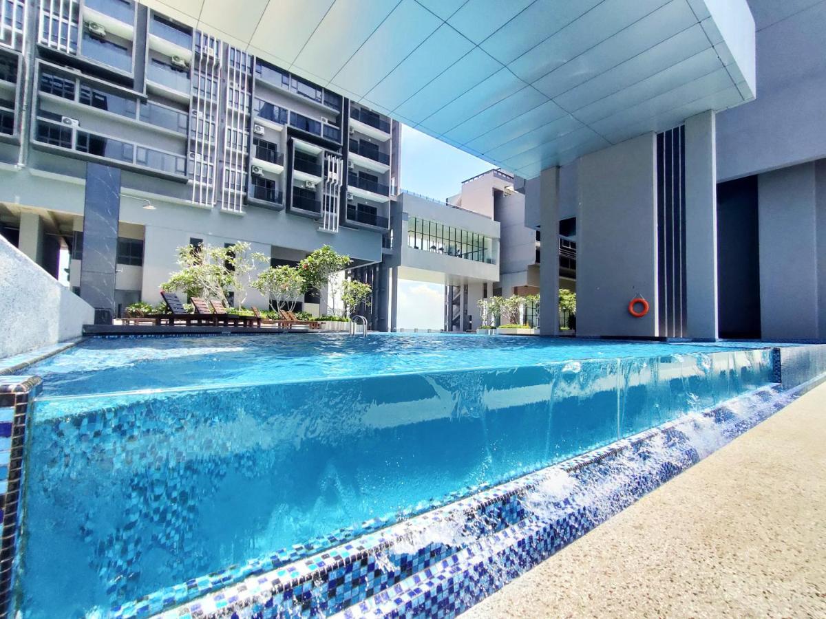 Imperio Residence Bathtub Studio At Malacca Town-Near Jonker Street Exteriér fotografie