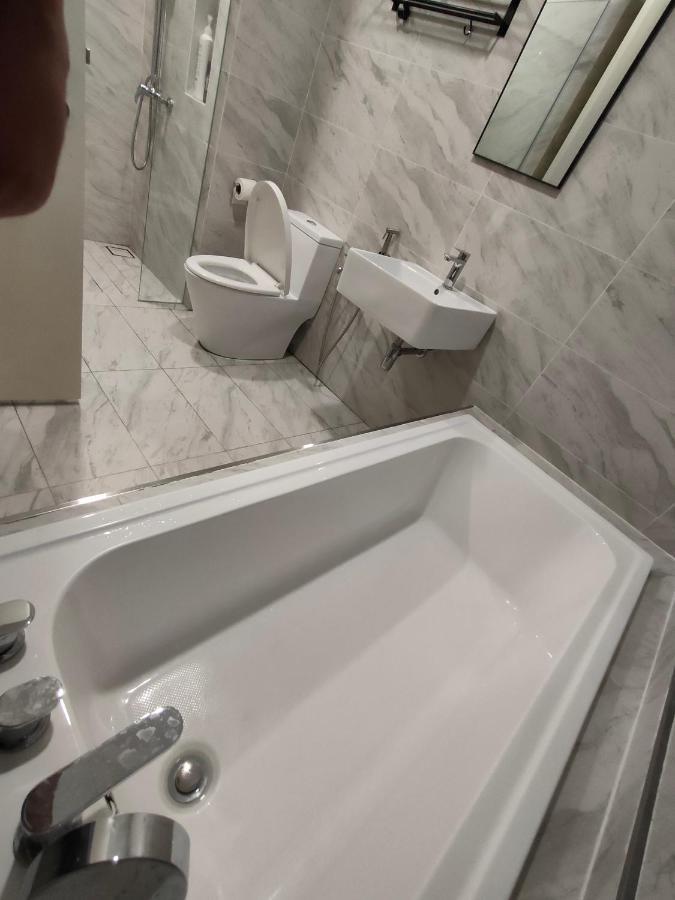Imperio Residence Bathtub Studio At Malacca Town-Near Jonker Street Exteriér fotografie